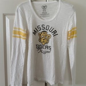 47 Brand Missouri Tigers T-Shirt